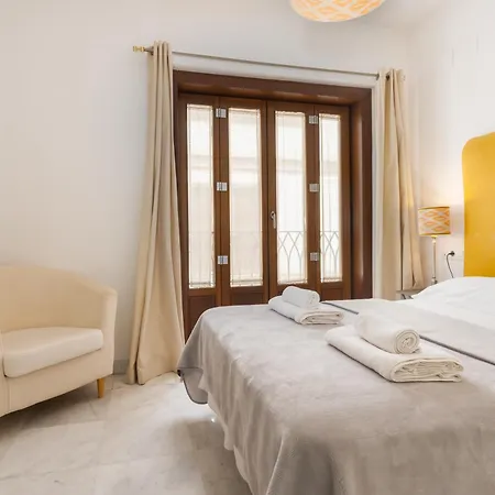 Atico Duplex Centrico Apartment *